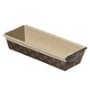 Kitchen Supply Wholesale Large Loaf Pan 6pk Italian Paper Bakers
