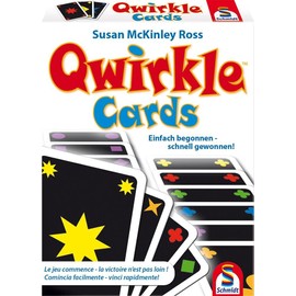 Qwirkle Cards [German Version]
