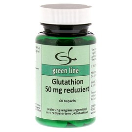 Glutathione 50 mg Reduced Capsules