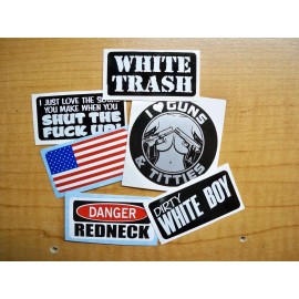 Unbranded/Generic 6 Funny Hard Hat Stickers \ Sarcastic Construction Site Helmet Decals \ Laborer