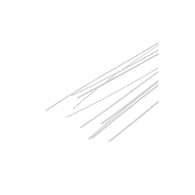 Evergreen Scale Models Strip .010 x .020 10 EVG100 Plastic