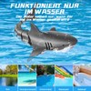 IEEILULU Remote Controlled Shark, 2.4GHz Remote Controlled Shark Toy with