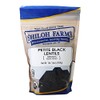 Shiloh Farms, Organic Petite Black Lentils, 16 Ounces