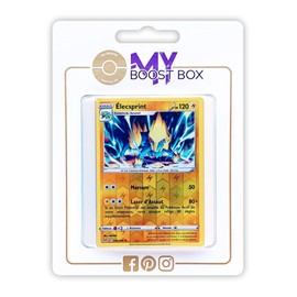 my-booster Pokémon Company SWSH11-FR-55HR