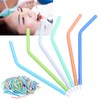 250pcs / bag Dental Air Water Spray Nozzles Tips Disposable