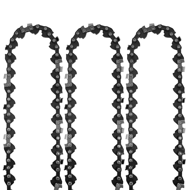 Opuladuo 3 x Saw Chains Compatible with Stihl GTA 26,