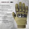 Jayefo Adjustable Unisex Work Gloves - Safety Work Gloves Provides