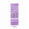 16-Piece Manicure Set with Travel Case, Professional Nail Clippers and