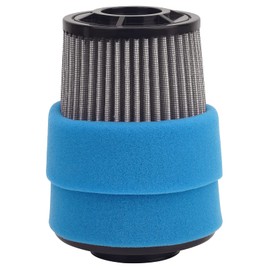 KLWZH Air Filter 0800-112000 for CFMoto 400cc 800cc U8 Z8 Engine CF500cc CF 800 cc/CForce 400 AU 500 HO EPS ATV 600 EPS 800 XC EPS ATV/UForce 500 800 EPS HO SSV UTV/ZForce 500 800 EPS Sport SSV UTV