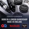 Gents of London Tek Cream, Medium Hold, Subtle Shine, Shape