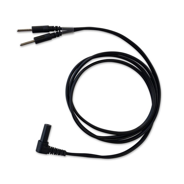 Discount TENS EMPI Compatible Lead Wire. Replacement Lead Wire for EMPI Devices Focus, Respond Select, Epix and Empi Select.