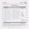Set of 2 Flora Bacteria Cultures Complex - 23 Probiotic