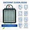 Staubbeutel-Profi HEPA Filter for Vorwerk Kobold VK130 VK131 – VK131SC
