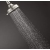 Kohler K-R75563-G-BN Radiate Showerhead, Vibrant Brushed Nickel