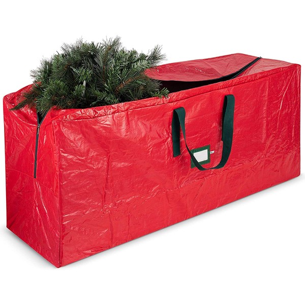 ZOBER Christmas Tree Storage Bag - Fits 9 Ft Artificial