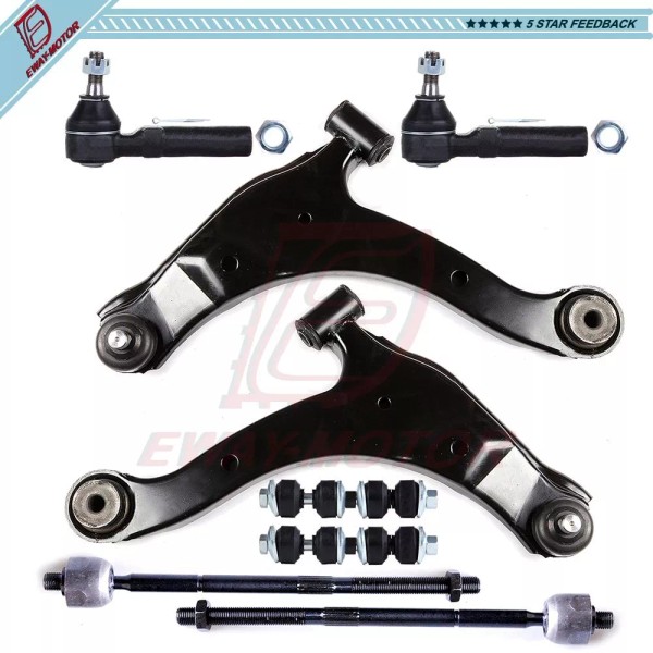 Ewaymotor For Chrysler PT Cruiser & Dodge Neon 8Pcs Front