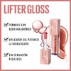 Maybelline New York Lifter Gloss Moisturizing Lip Gloss - 22