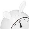 Visual Timer Kids Countdown Cooking Time Management Timer for Home