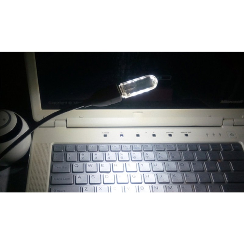 Creve Cell USB LED Stick Light, Set of 2 (Daylight)