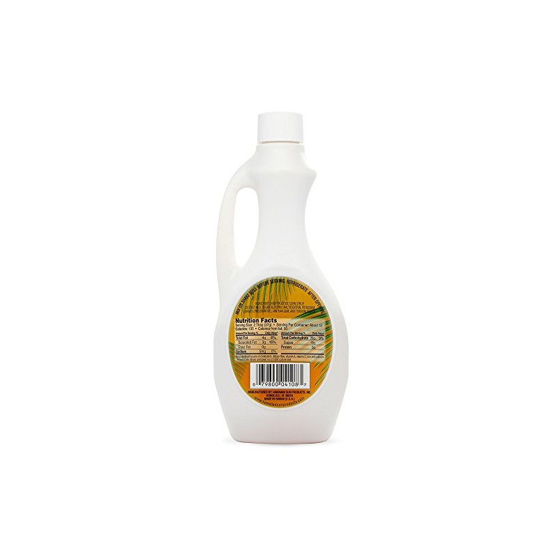 Premium Coconut Syrup 5 Bottles