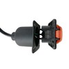 JOEEGO Y-30 Golf Cart Charger Receptacle, AC 110-220V, Compatible with