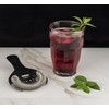 HIC Kitchen Cocktail and Julep Bar Strainers, Set of 2,