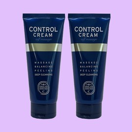 Chamzone 참존 마사지크림 저자극각질제거 150ml X2개 Charmon Massage Cream Low Irritation Keratosis Removal 150ml X 2ea [Chamzon Massage Cream Low Irritation Keratosis Removal 150ml x 2 pieces]