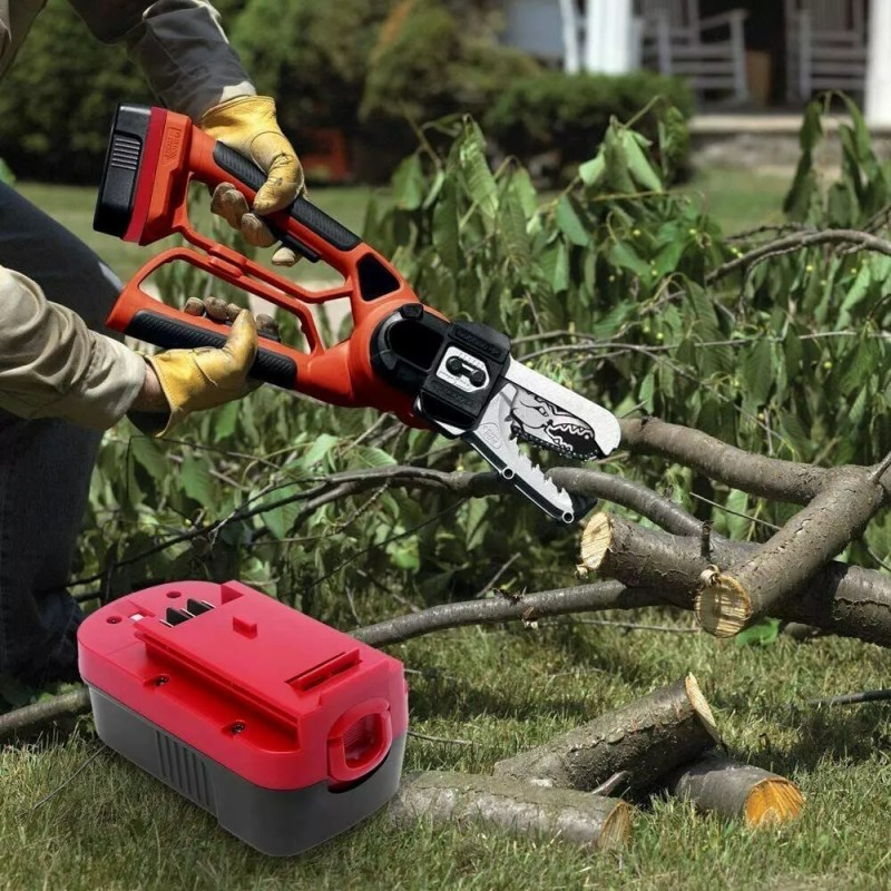 For BLACK AND DECKER 2 Pack 18V for Black and