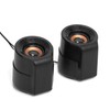 Frisby Audio FS-910 USB Powered Computer Desktop PC Laptop 2.0