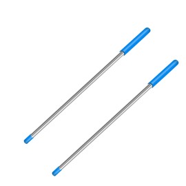 L Continue 2 Pack Winding Rods with Non-Slip Handle, Used for Garage Door Torsion Spring and Many More Blue.