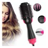 4 En 1 Secador De Pelo Cepillo Peine De Aire