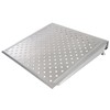 Silver Spring Heavy-Duty Threshold Ramp 600 lb. Capacity for Entryway