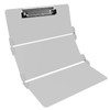 Whitecoat Clipboard® - Critical Care Edtion (Tri-Fold, White)