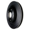 ACDelco Silver 18A2448A Front Disc Brake Rotor