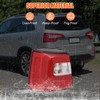 PIAOYUE For 2013 2014 2015 Kia Sorento LED Outer Tail