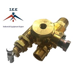 GAS Air Compressor Pilot check valve unloader valve combo 95-125 NSG7