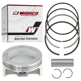Wiseco Honda 450 Foreman 9.5:1 Wiseco Piston Kit 90mm Std Bore 1998-2004 TRX FE FM ES S
