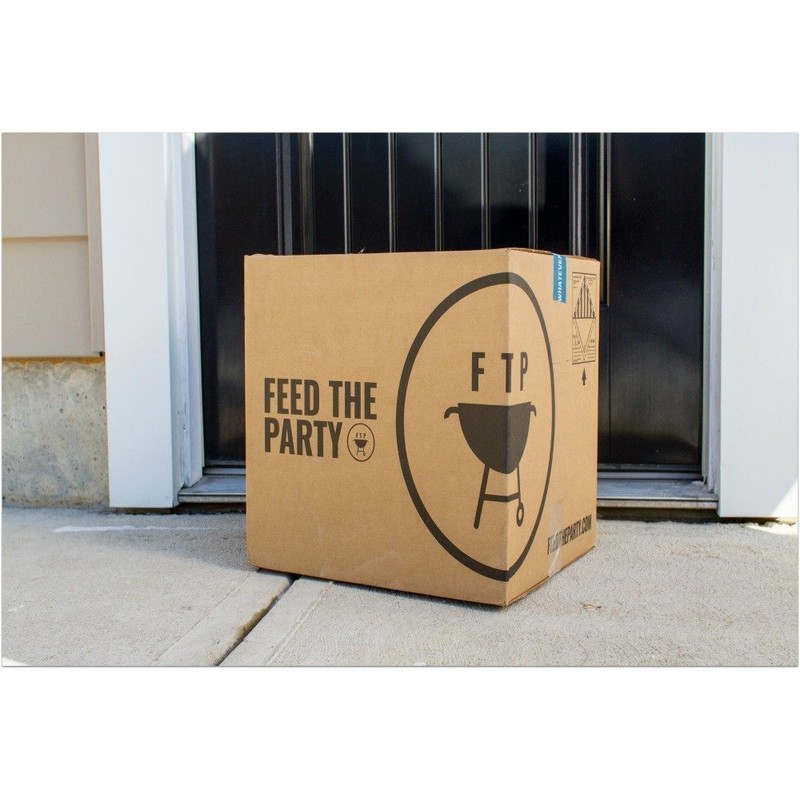 10 (8 oz.) New York Strip Steaks