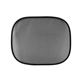 +PWR Car Parts +PWR Car Parts Elektrostatischer Seitensonnenschutz fr Autos 44 x 36 cm. Schtzt den Innenraum des Autos vor Sonnenstrahlen. Absolute Haftung ohne Saugn?pfe.