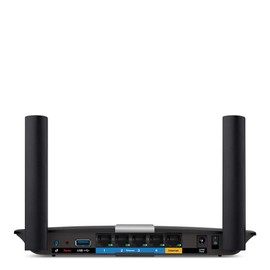 Linksys EA6350 Dual-Band Wi-Fi Router for Home (AC1200 Fast Wireless Router),Black