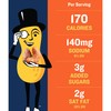 PLANTERS Nut Duos Ranch Almonds & Buffalo Cashews 5 oz