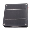 5w Solar Panel Fan Energy Saving Monocrystalline Solar Panel Fan