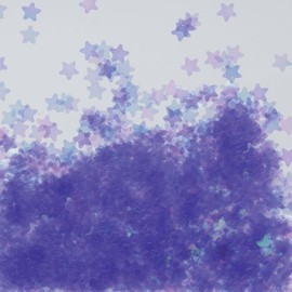 Pika Ace #766 Star Aurora Nail Powder Solvent Resistant Purple 0.5g