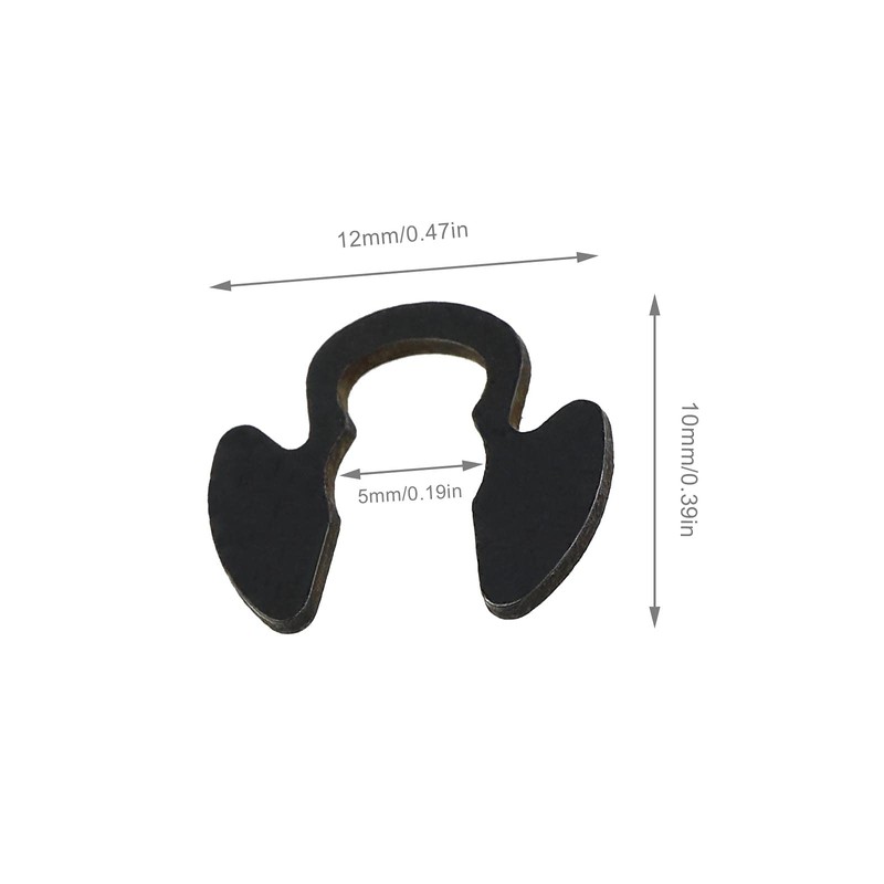 SING F LTD 12 x Turbocompresor Actuador de válvula Circular
