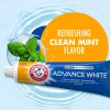 Pasta De Dientes Arm & Hammer Advance White Clean Mint