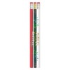 Musgrave Pencil Company Merry & Bright Pencil, Pack of 12