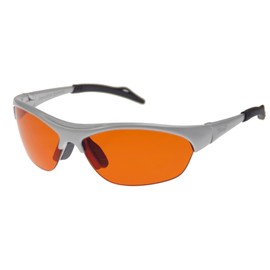 PRiSMA SpektroChrom Coloured Glasses Orange (O) Vitality and Joy of Life, Glasses with Colour Filter for Colour Therapy