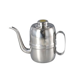 Leadigol Olive Oil Dispenser Bottle, 18oz Stainless Steel Oil Dispenser,Leak Proof Oil Salad Dressing Storage Oil Container,Oil Dispenser Kitchen Storage Container