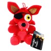 Funko Five Nights at Freddy's Foxy Plush, 6"