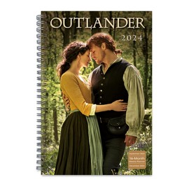 Outlander Weekly Planner September 2023-December 2024